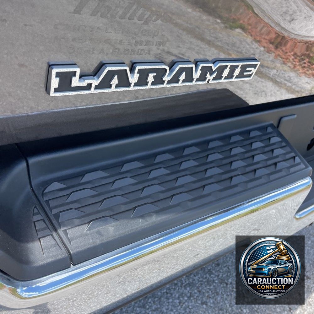2022 Ram 2500 Laramie