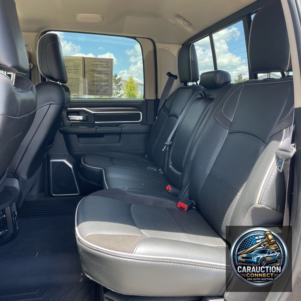 2022 Ram 2500 Laramie