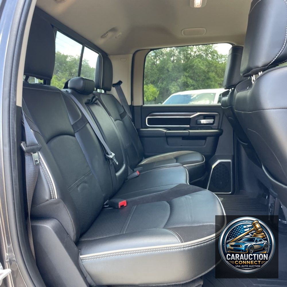 2022 Ram 2500 Laramie