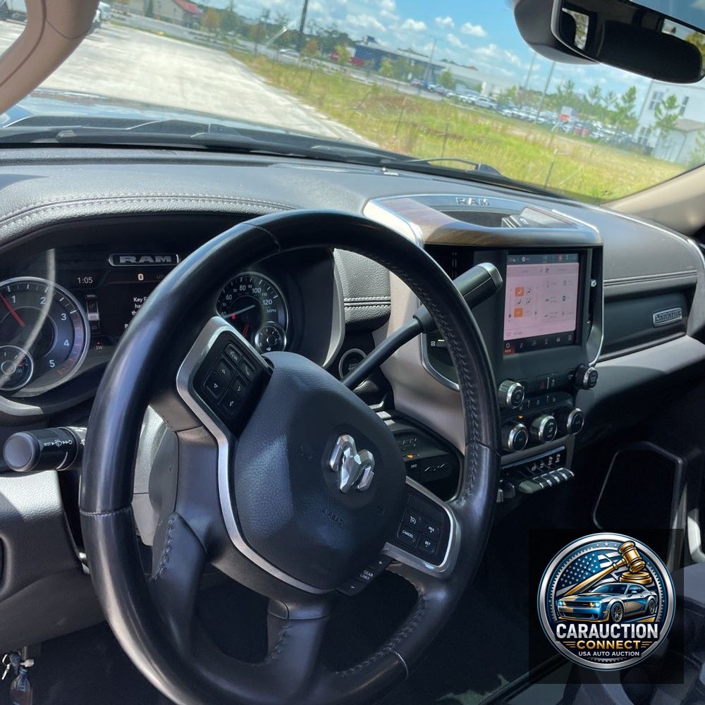 2022 Ram 2500 Laramie