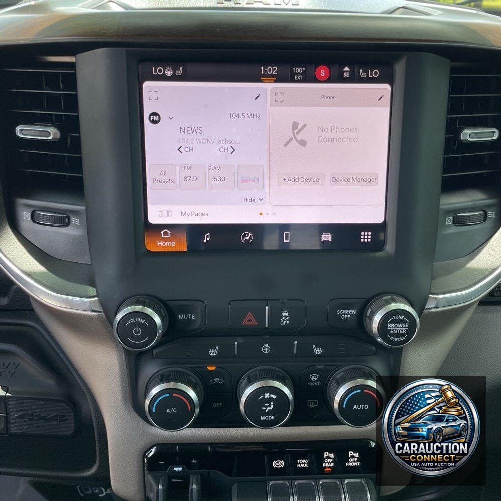 2022 Ram 2500 Laramie