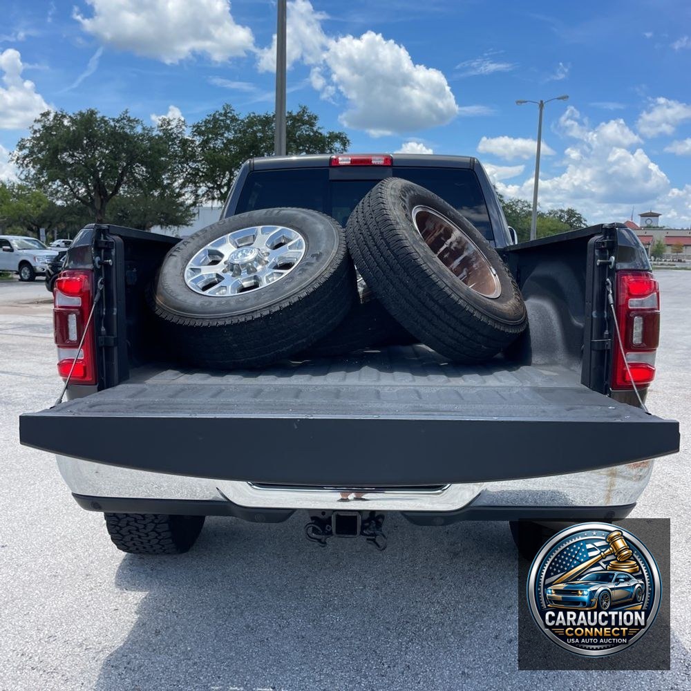 2022 Ram 2500 Laramie