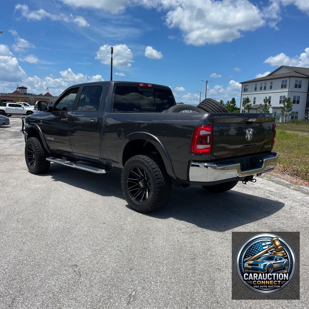 2022 Ram 2500 Laramie