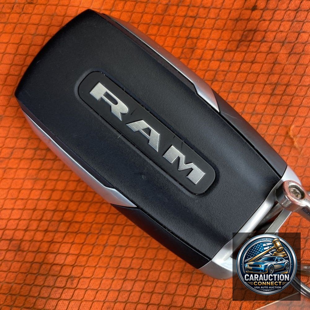 2022 Ram 2500 Laramie