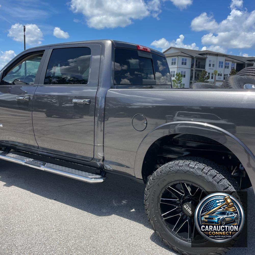 2022 Ram 2500 Laramie