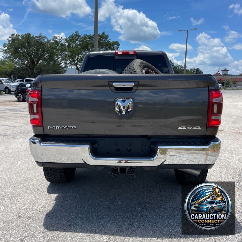 2022 Ram 2500 Laramie