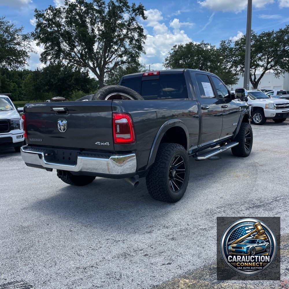 2022 Ram 2500 Laramie