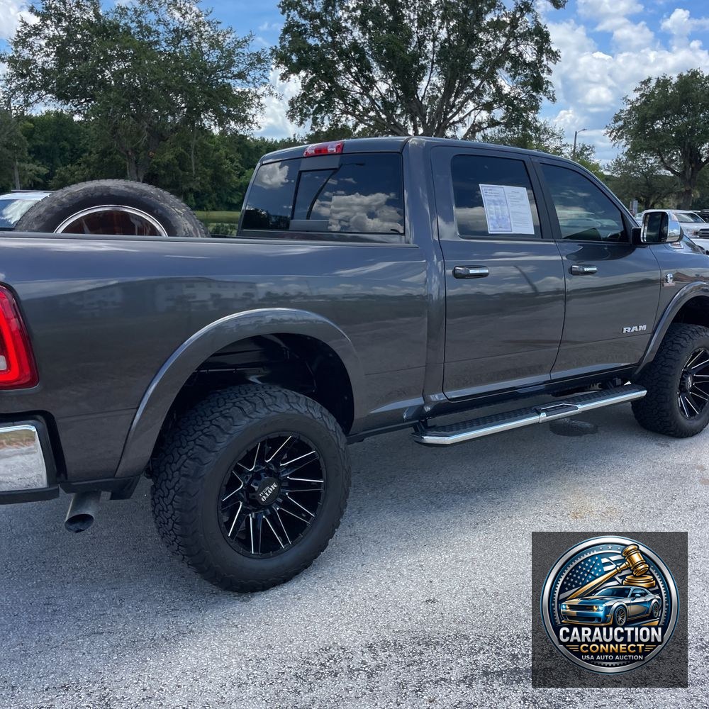 2022 Ram 2500 Laramie