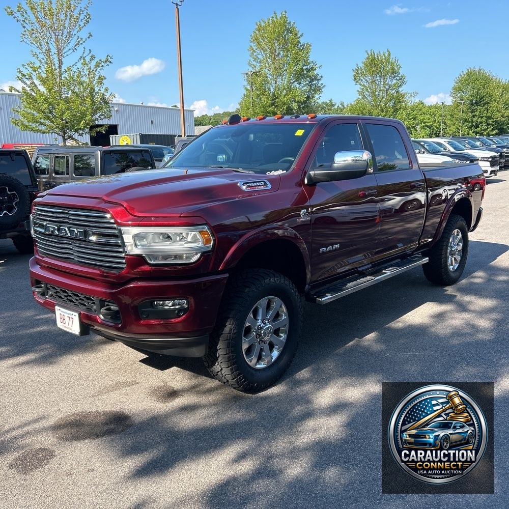 2022 Ram 2500 Laramie