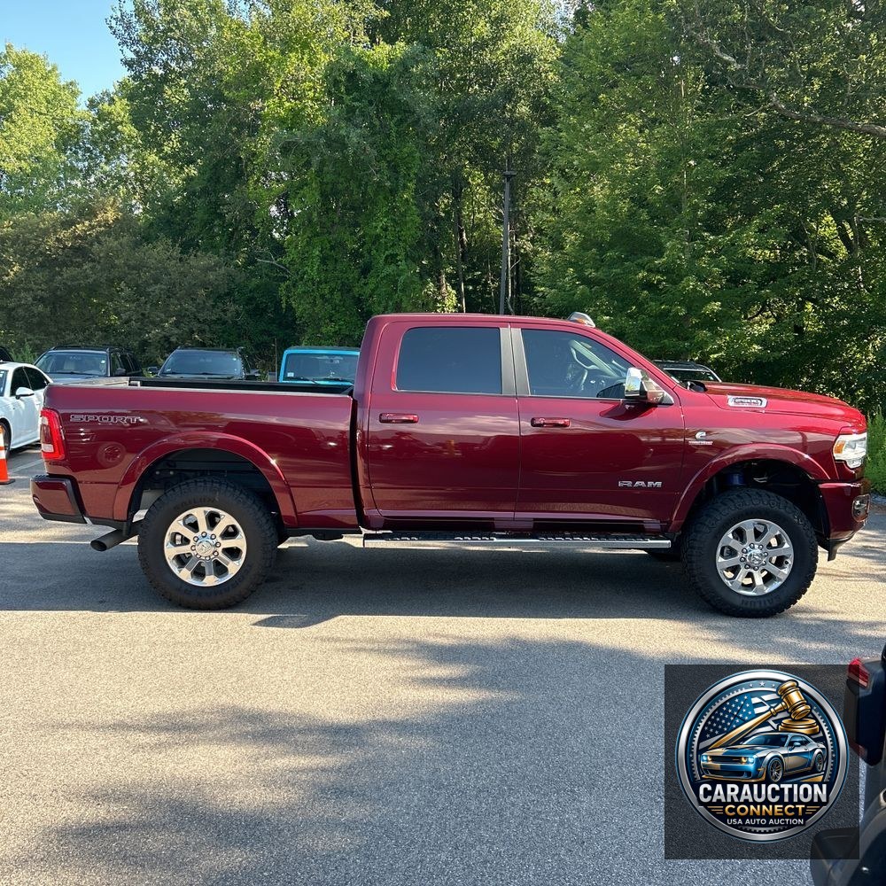 2022 Ram 2500 Laramie