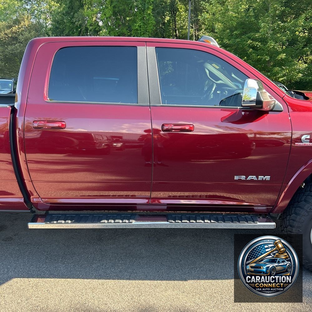 2022 Ram 2500 Laramie