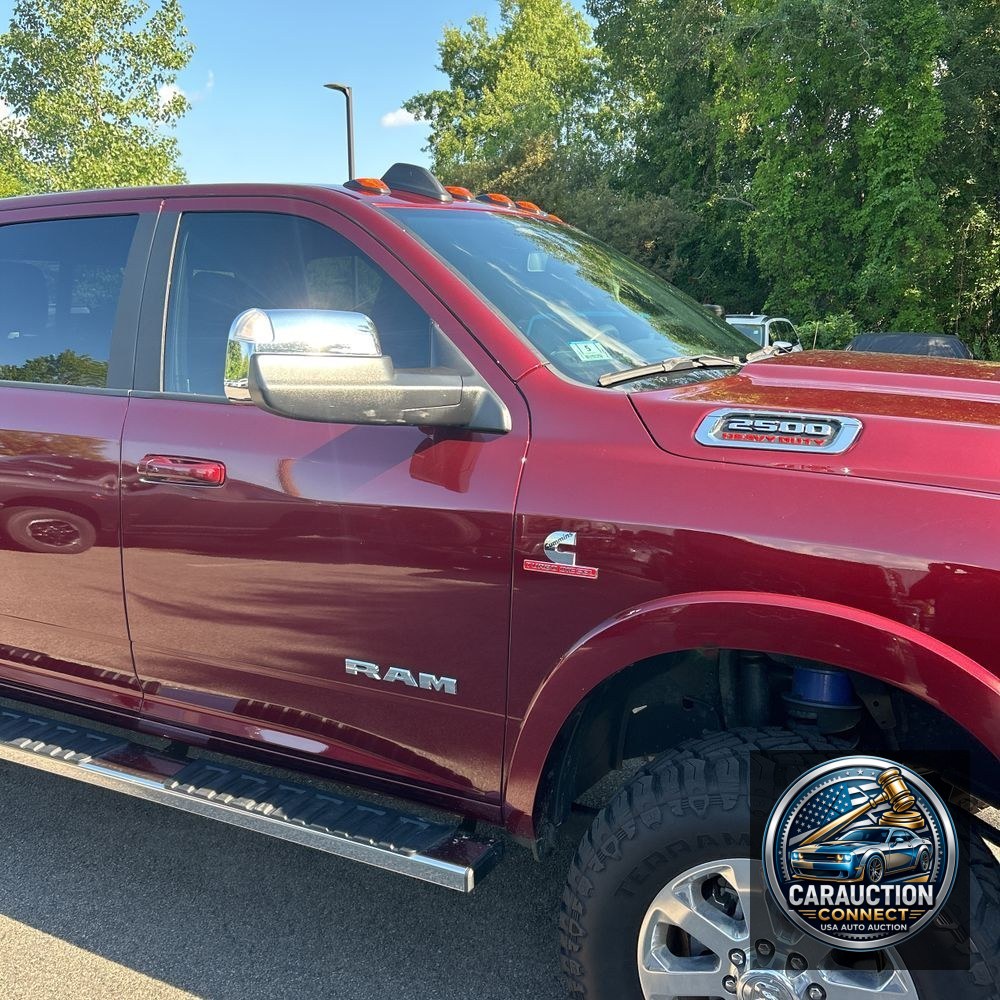 2022 Ram 2500 Laramie