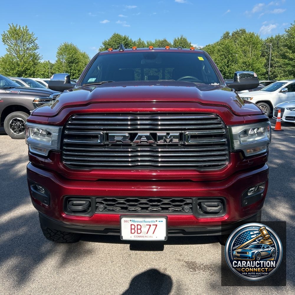 2022 Ram 2500 Laramie