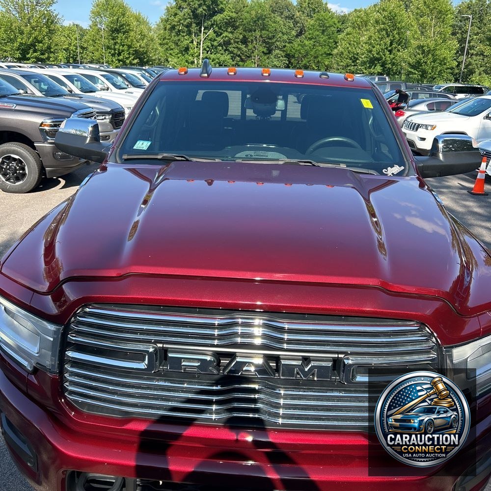2022 Ram 2500 Laramie