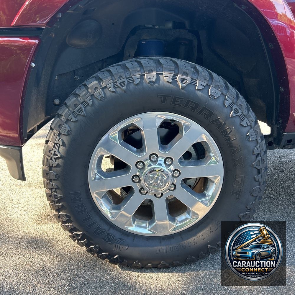 2022 Ram 2500 Laramie