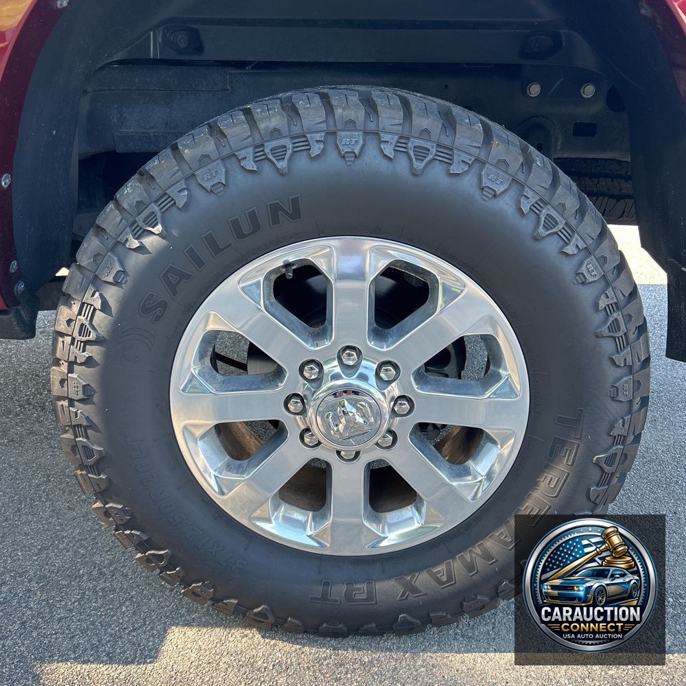 2022 Ram 2500 Laramie