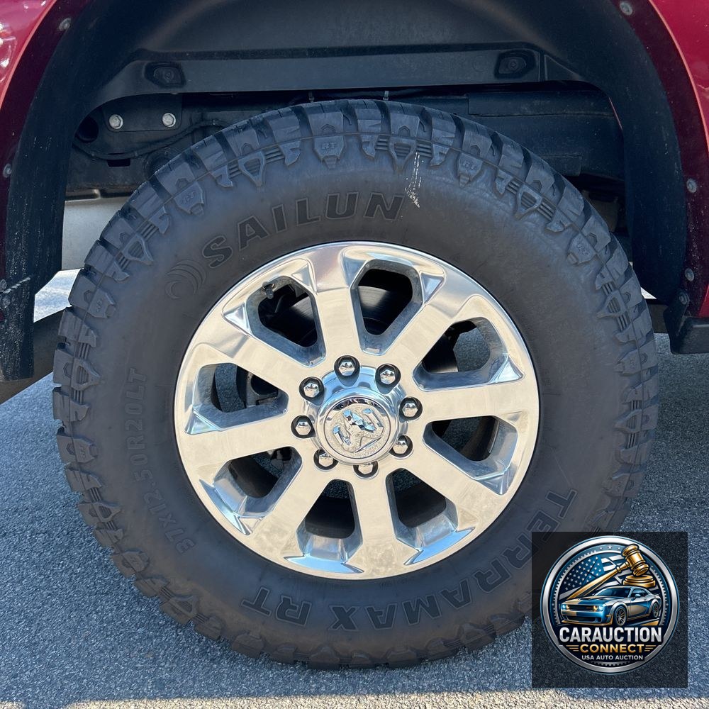 2022 Ram 2500 Laramie