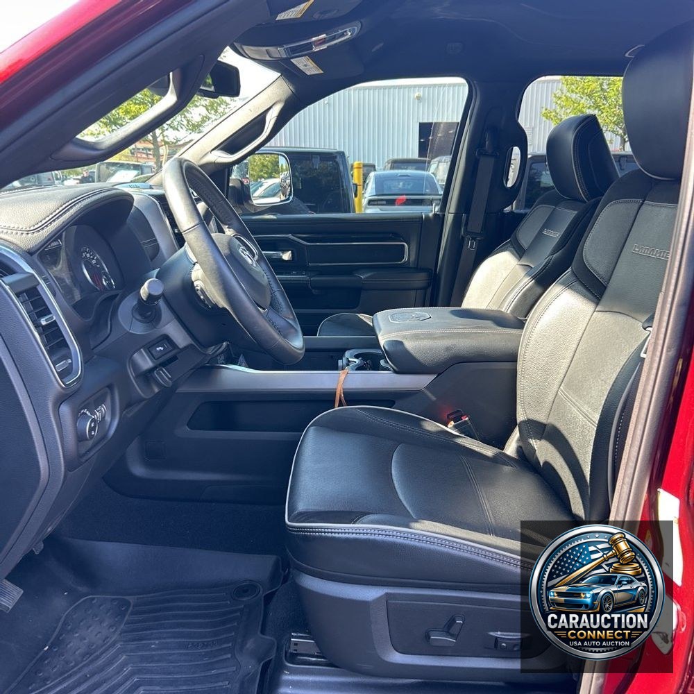 2022 Ram 2500 Laramie
