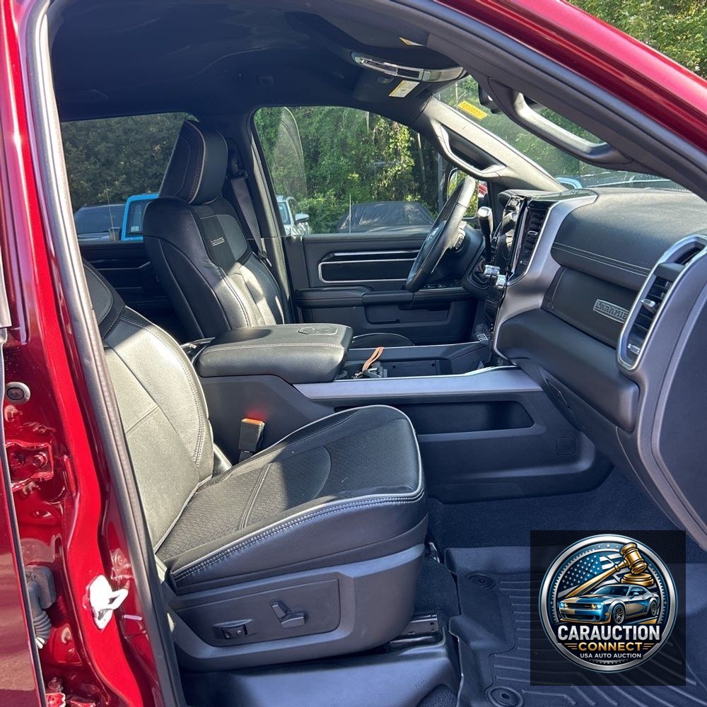 2022 Ram 2500 Laramie