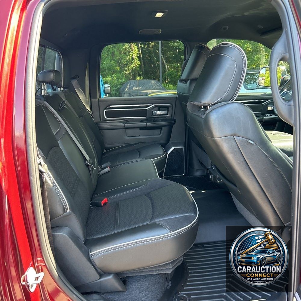 2022 Ram 2500 Laramie