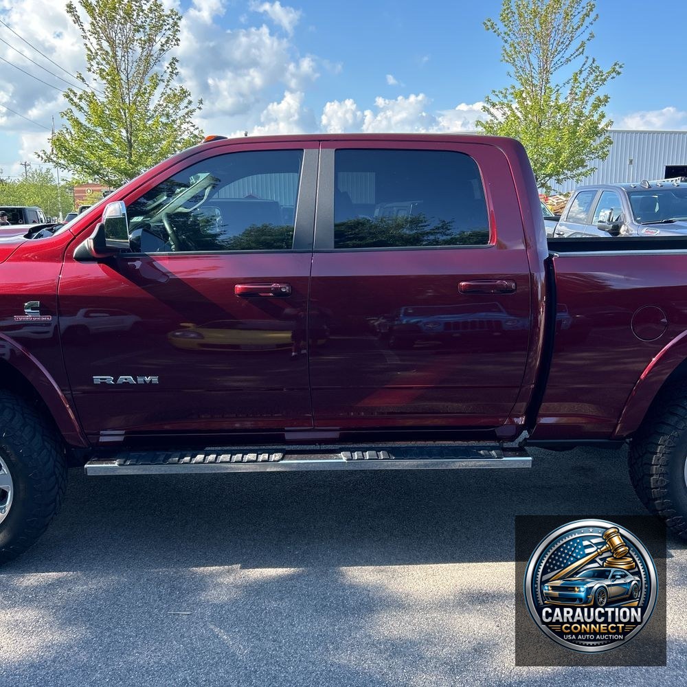 2022 Ram 2500 Laramie