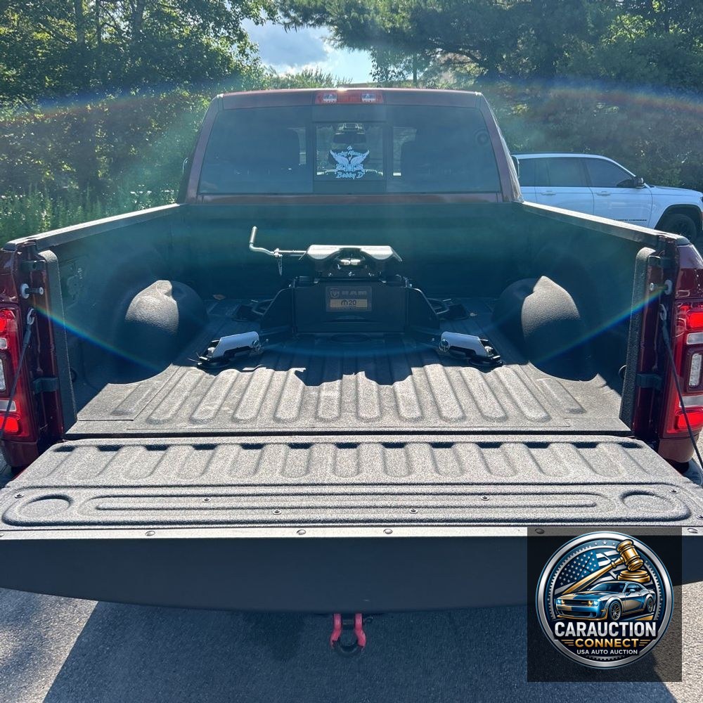 2022 Ram 2500 Laramie