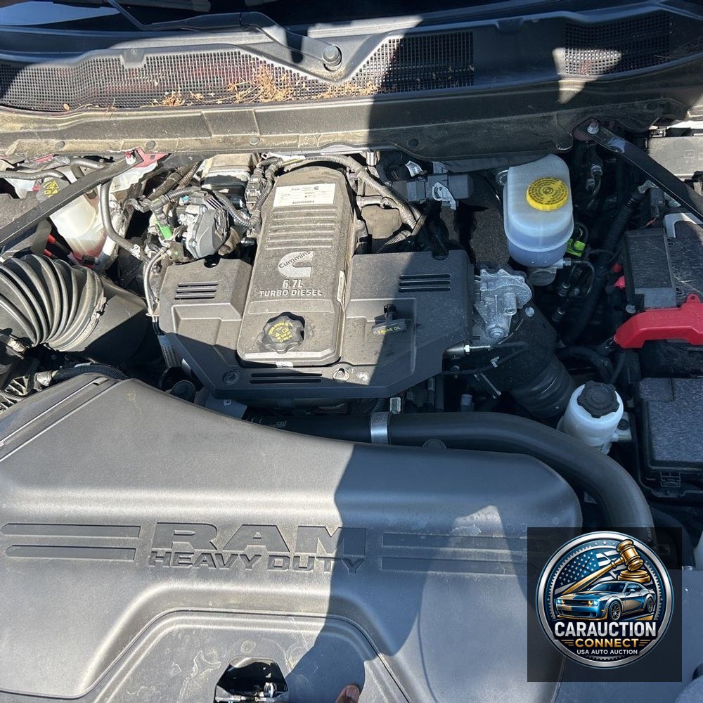 2022 Ram 2500 Laramie