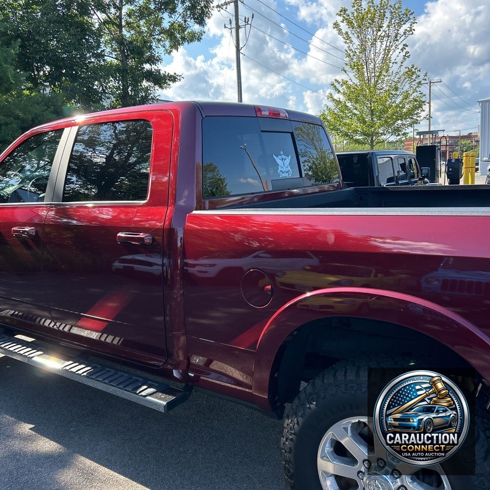 2022 Ram 2500 Laramie
