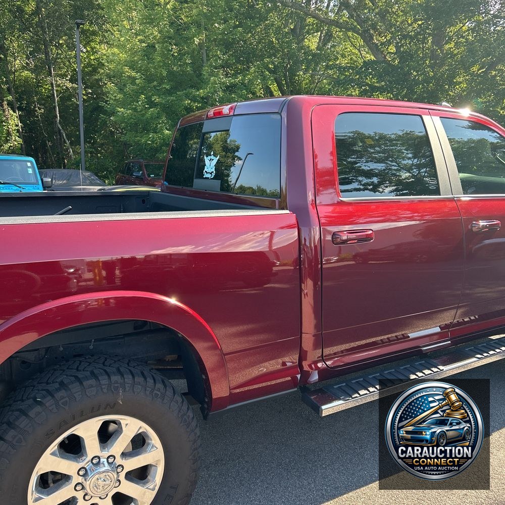 2022 Ram 2500 Laramie