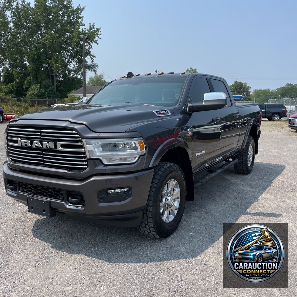 2022 Ram 2500 Laramie
