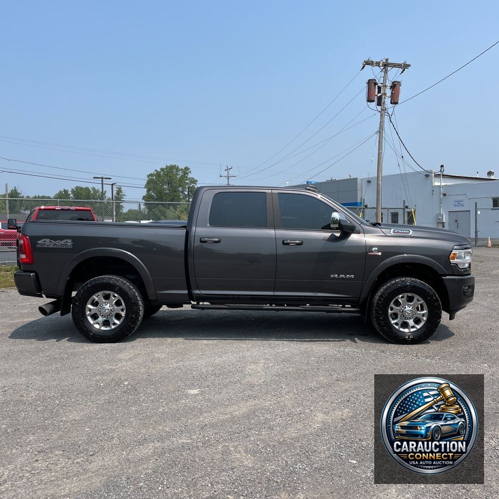 2022 Ram 2500 Laramie