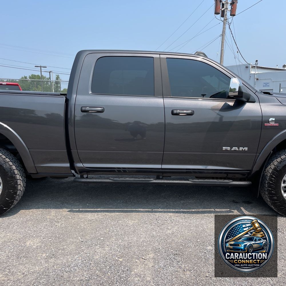 2022 Ram 2500 Laramie