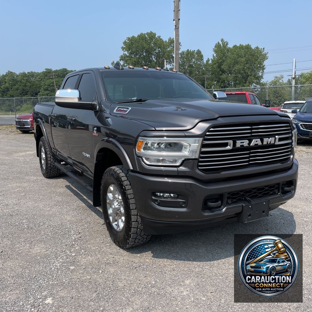 2022 Ram 2500 Laramie