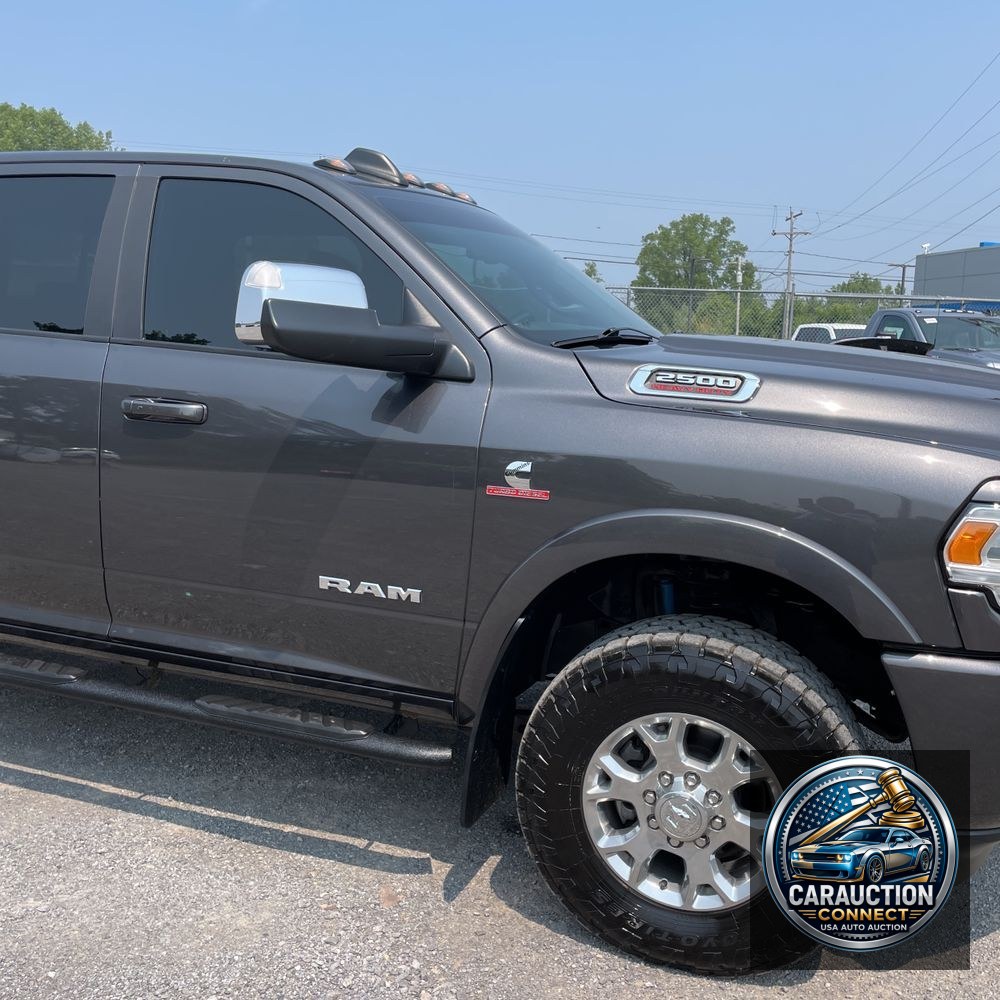 2022 Ram 2500 Laramie