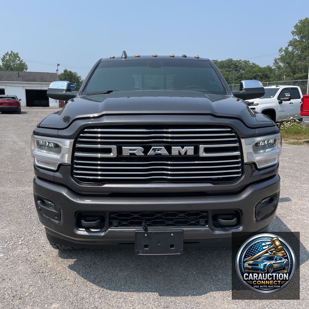 2022 Ram 2500 Laramie