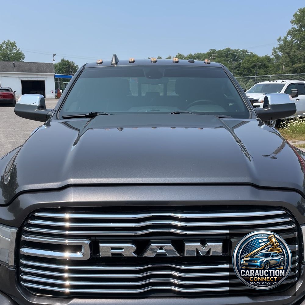 2022 Ram 2500 Laramie