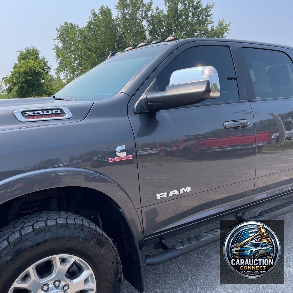 2022 Ram 2500 Laramie