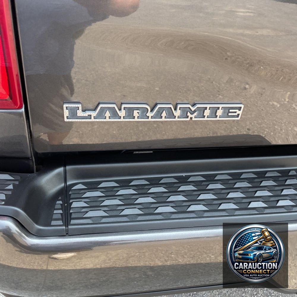 2022 Ram 2500 Laramie
