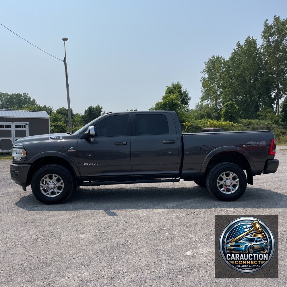 2022 Ram 2500 Laramie