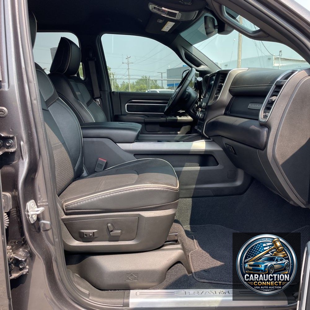 2022 Ram 2500 Laramie