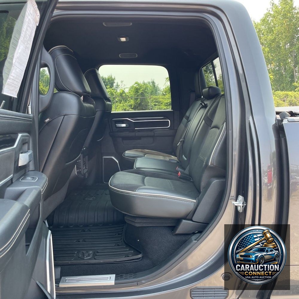 2022 Ram 2500 Laramie