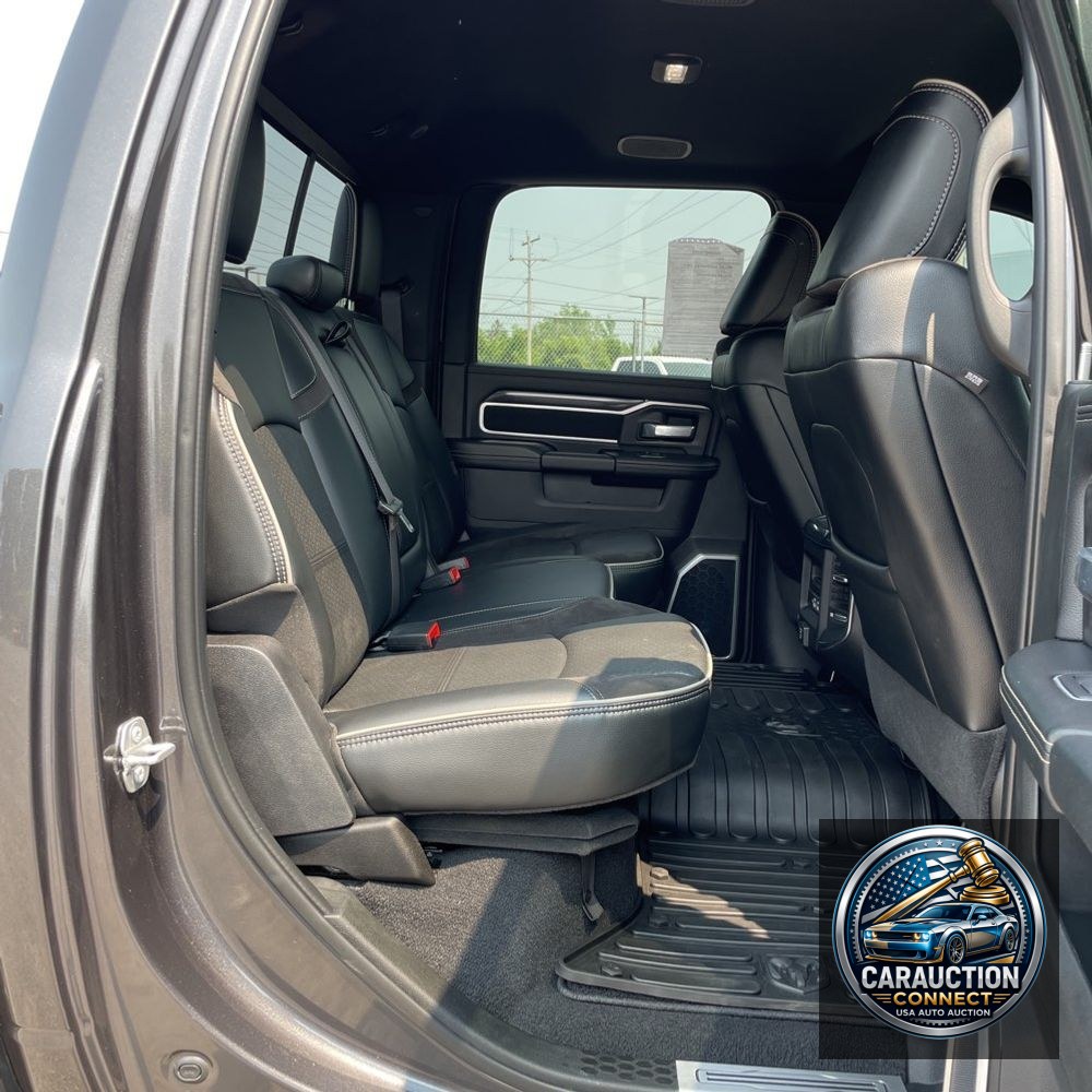 2022 Ram 2500 Laramie
