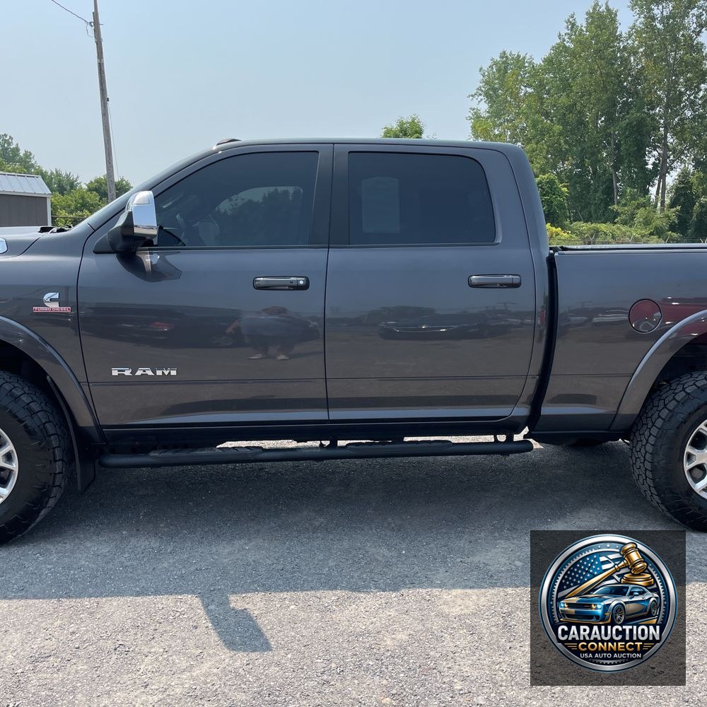 2022 Ram 2500 Laramie
