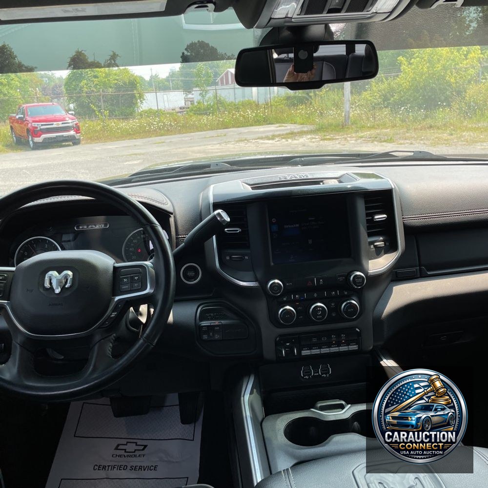 2022 Ram 2500 Laramie