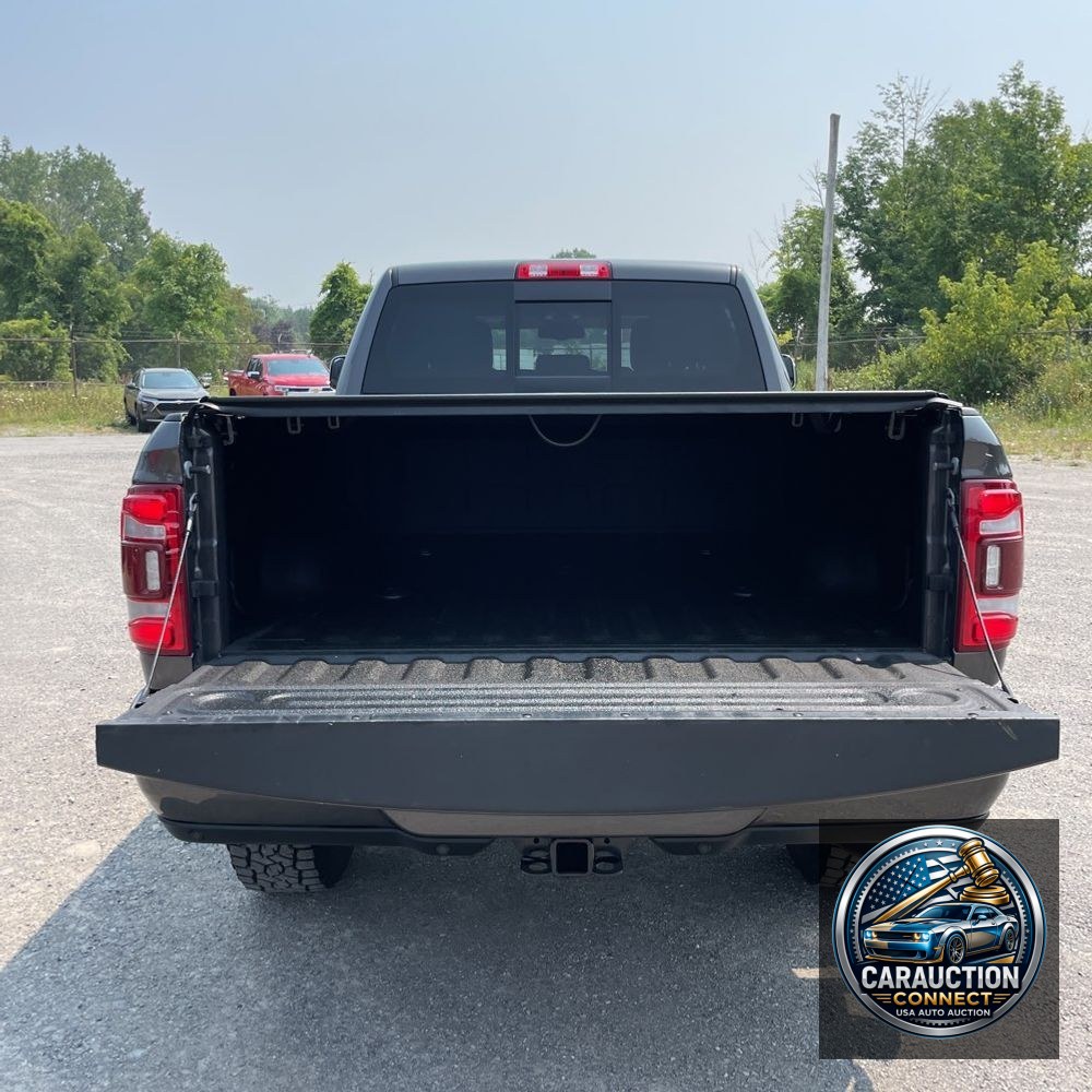 2022 Ram 2500 Laramie