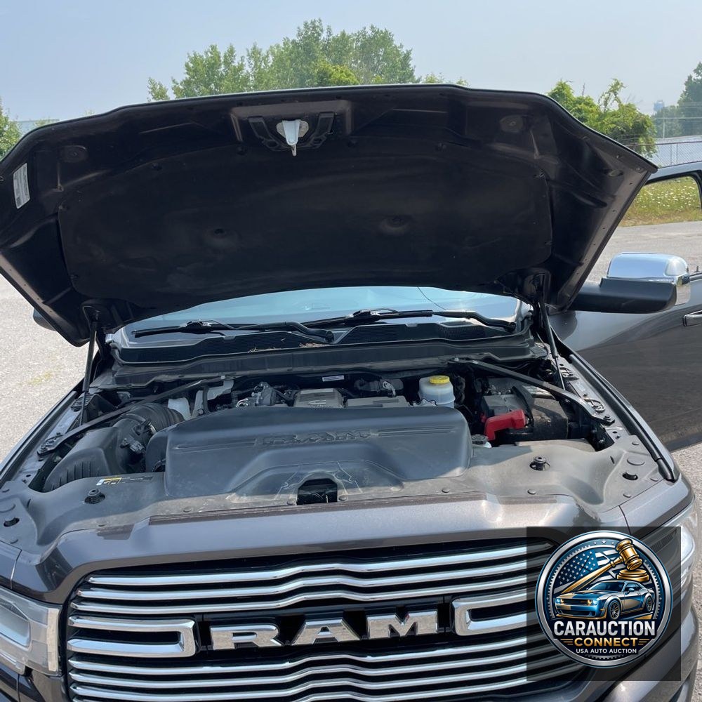 2022 Ram 2500 Laramie