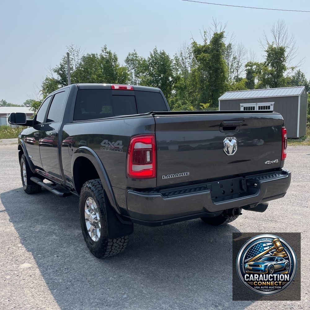 2022 Ram 2500 Laramie
