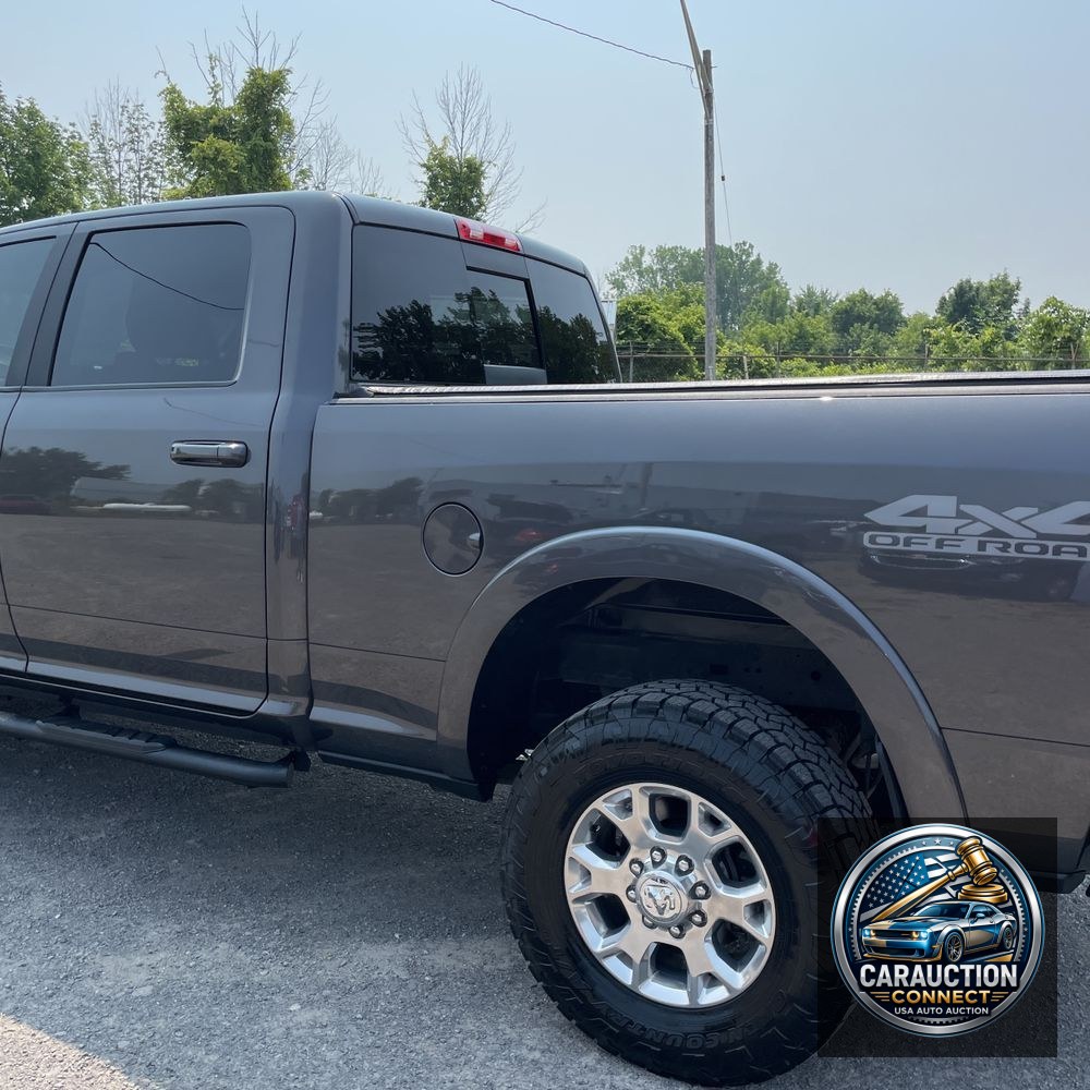 2022 Ram 2500 Laramie