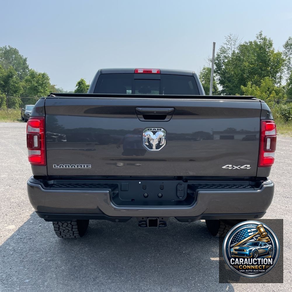 2022 Ram 2500 Laramie
