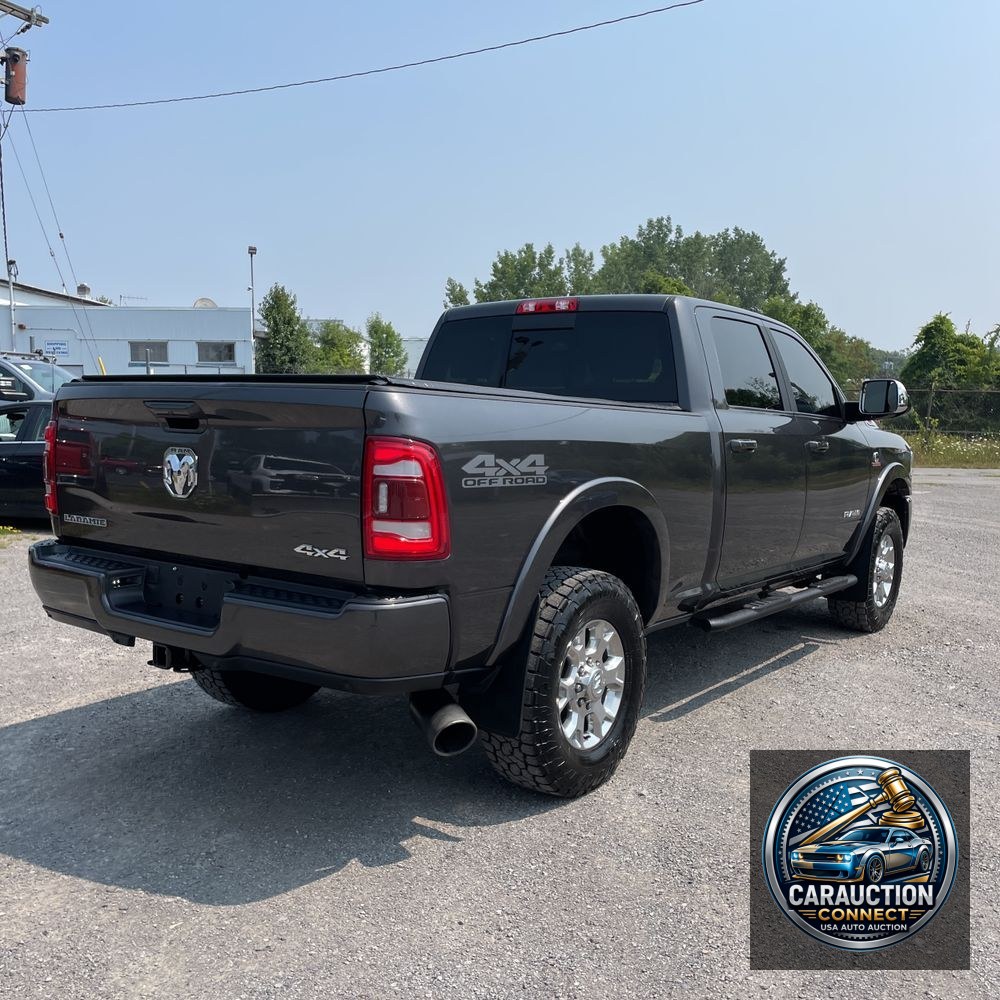 2022 Ram 2500 Laramie
